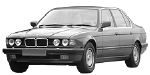 BMW E32 B1248 Fault Code