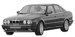 BMW E34 B1248 Fault Code