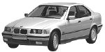 BMW E36 B1248 Fault Code