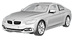 BMW F32 B1248 Fault Code